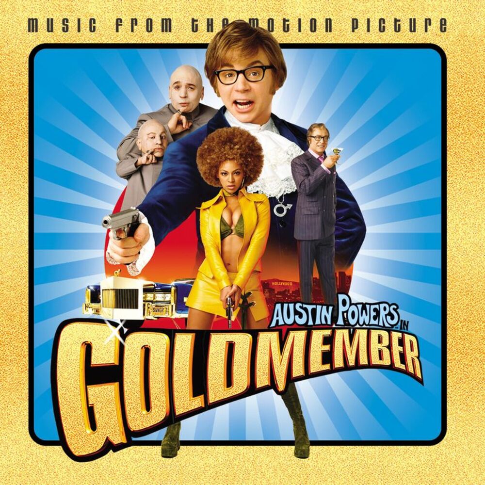 Austin Powers In Goldmember / Music From Motion - Austin Powers in Goldmember